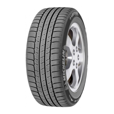 Michelin Latitude Alpin HP - Vinterd�ck 