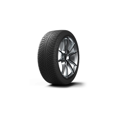 Michelin Pilot Alpin 5 SUV - Vinterdck 