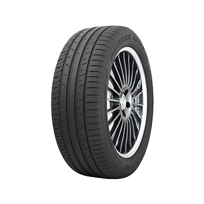 Toyo Proxes Sport SUV - Sommardck 